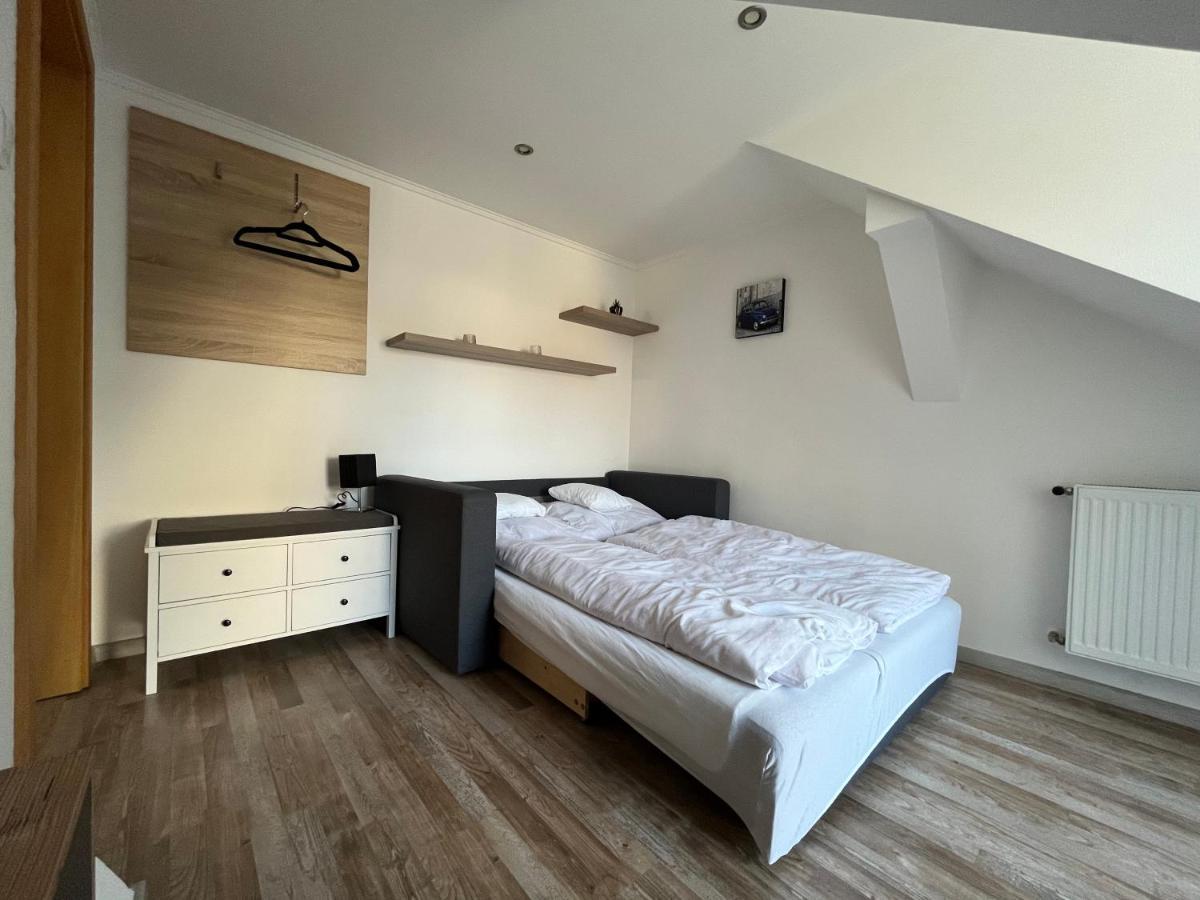 Rabbit Apartman Mosonmagyaróvár 外观 照片