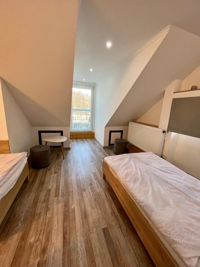 Rabbit Apartman Mosonmagyaróvár 外观 照片