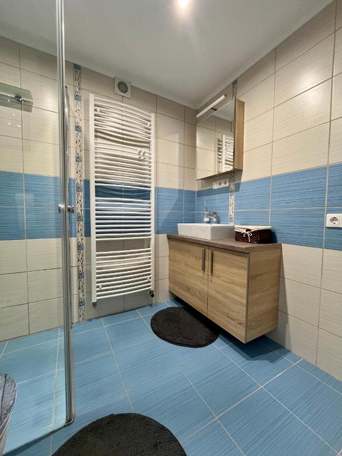 Rabbit Apartman Mosonmagyaróvár 外观 照片