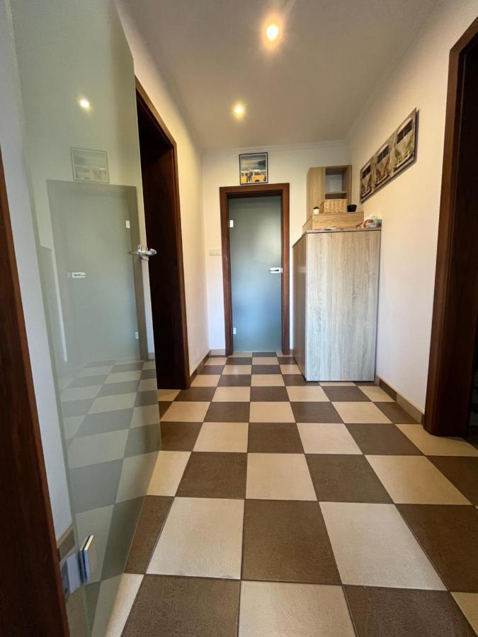 Rabbit Apartman Mosonmagyaróvár 外观 照片