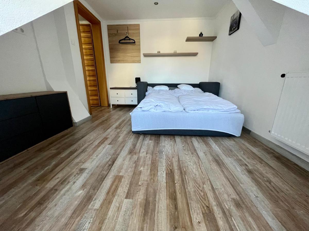 Rabbit Apartman Mosonmagyaróvár 外观 照片