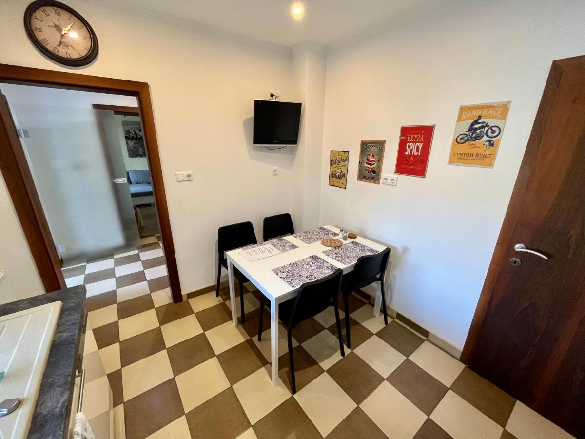 Rabbit Apartman Mosonmagyaróvár 外观 照片