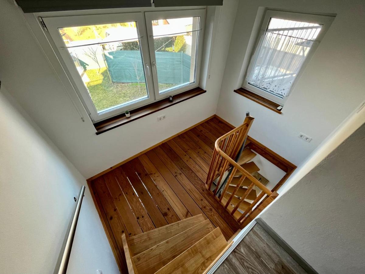 Rabbit Apartman Mosonmagyaróvár 外观 照片