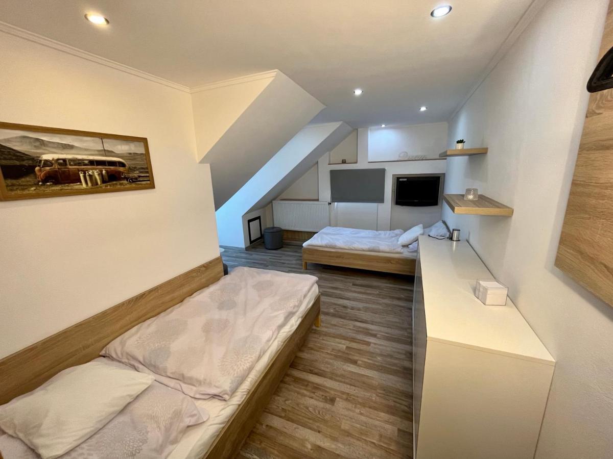 Rabbit Apartman Mosonmagyaróvár 外观 照片