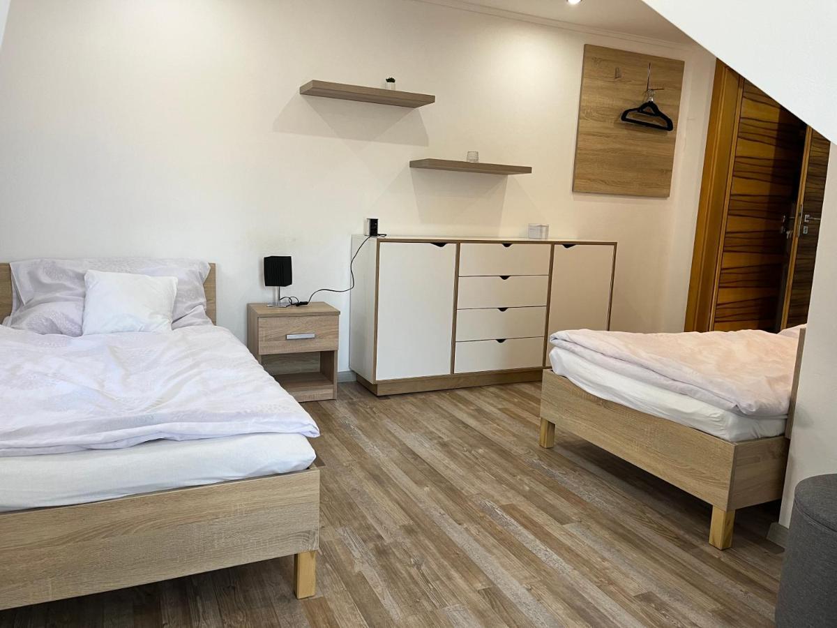Rabbit Apartman Mosonmagyaróvár 外观 照片