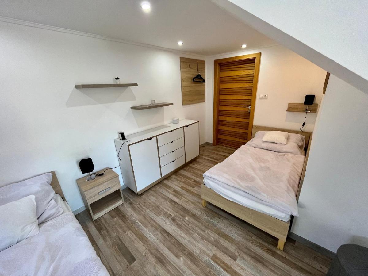 Rabbit Apartman Mosonmagyaróvár 外观 照片