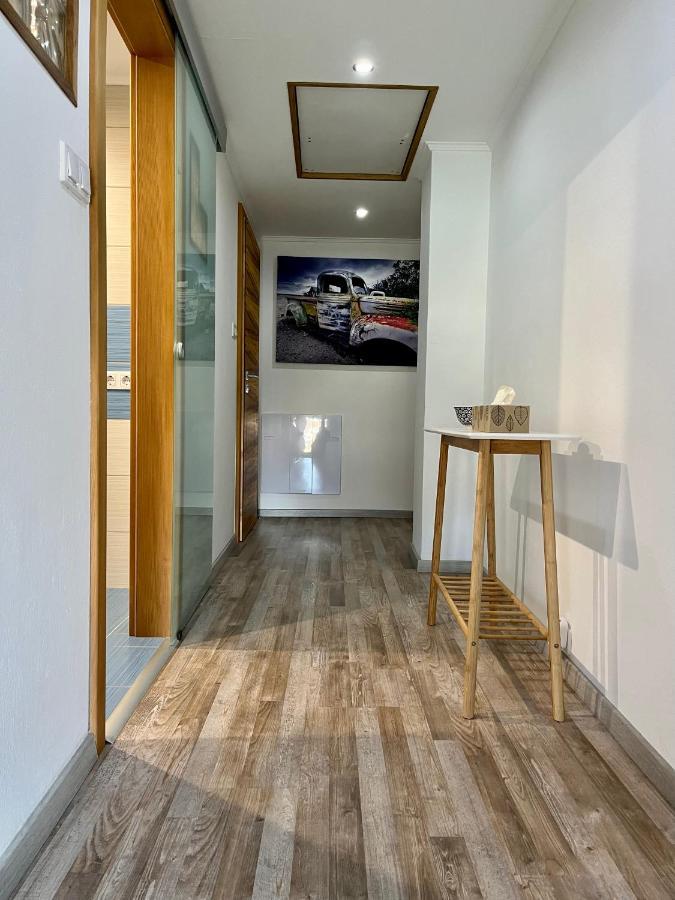Rabbit Apartman Mosonmagyaróvár 外观 照片