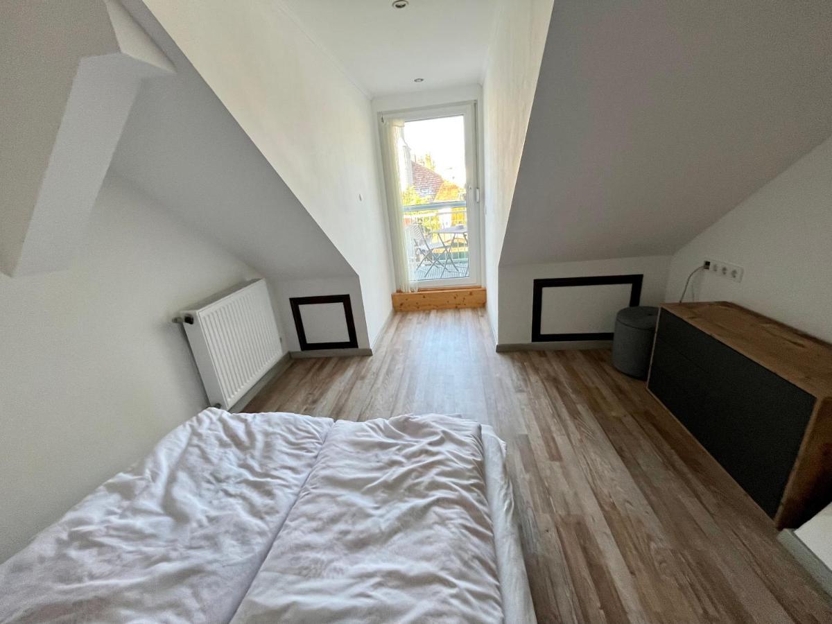 Rabbit Apartman Mosonmagyaróvár 外观 照片