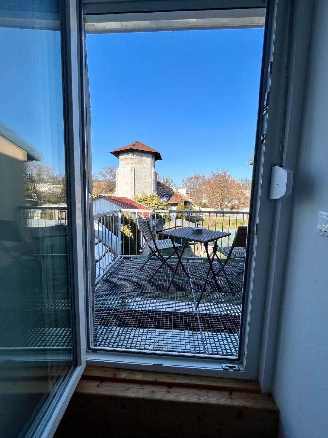 Rabbit Apartman Mosonmagyaróvár 外观 照片