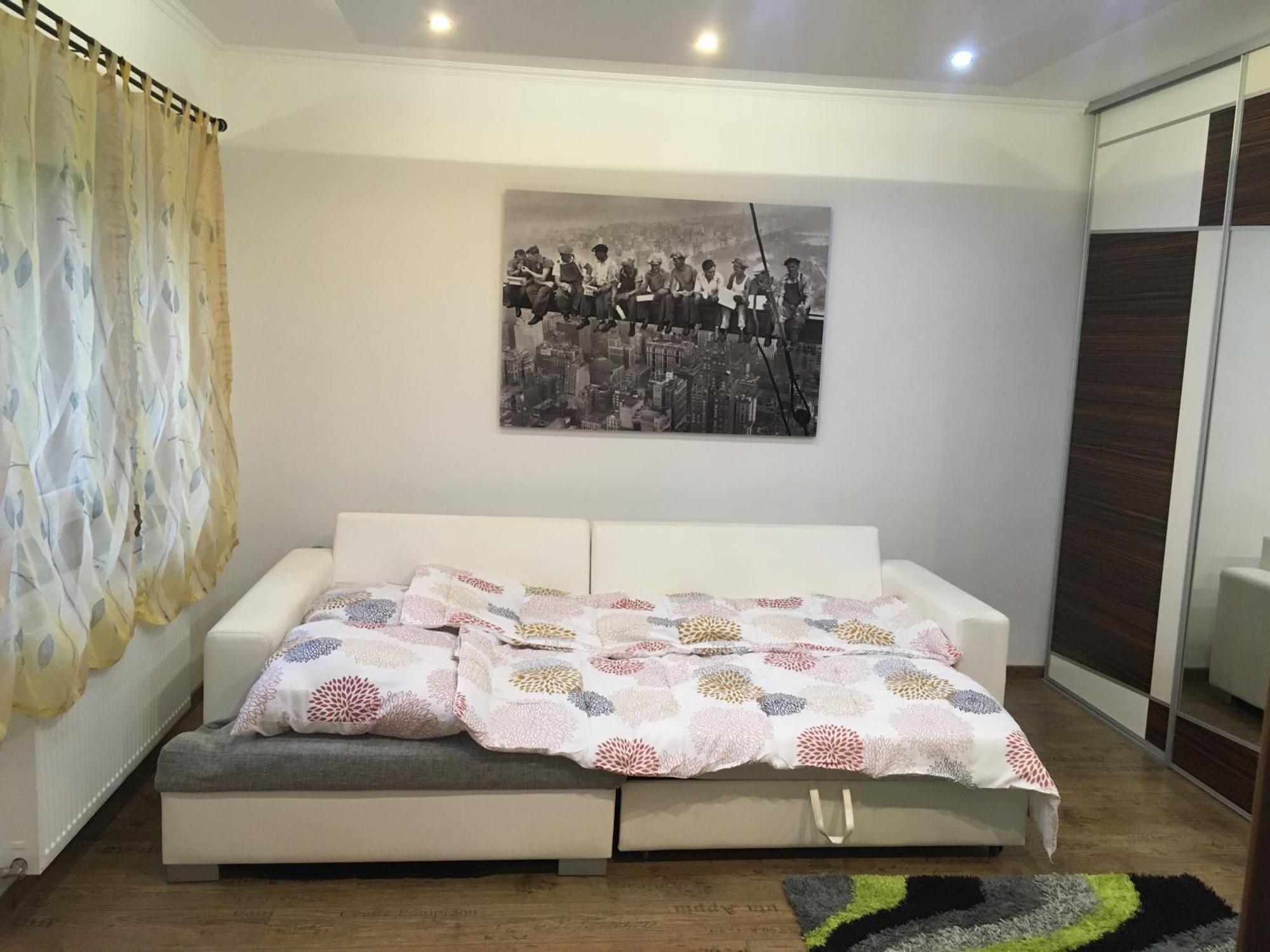 Rabbit Apartman Mosonmagyaróvár 外观 照片