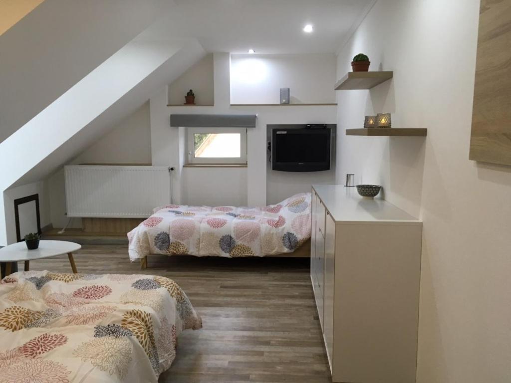 Rabbit Apartman Mosonmagyaróvár 外观 照片