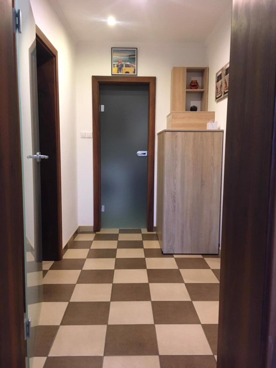 Rabbit Apartman Mosonmagyaróvár 外观 照片