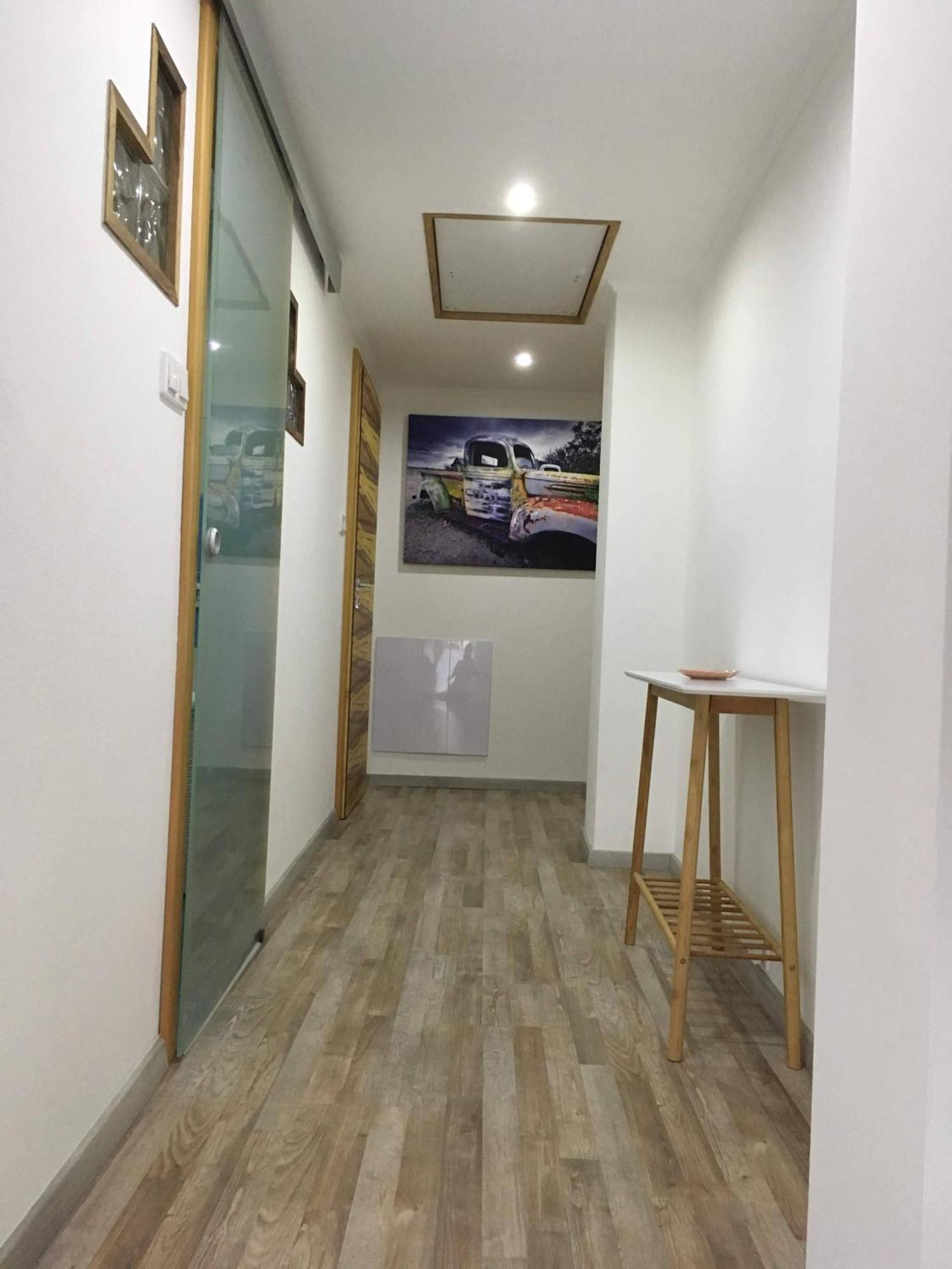 Rabbit Apartman Mosonmagyaróvár 外观 照片