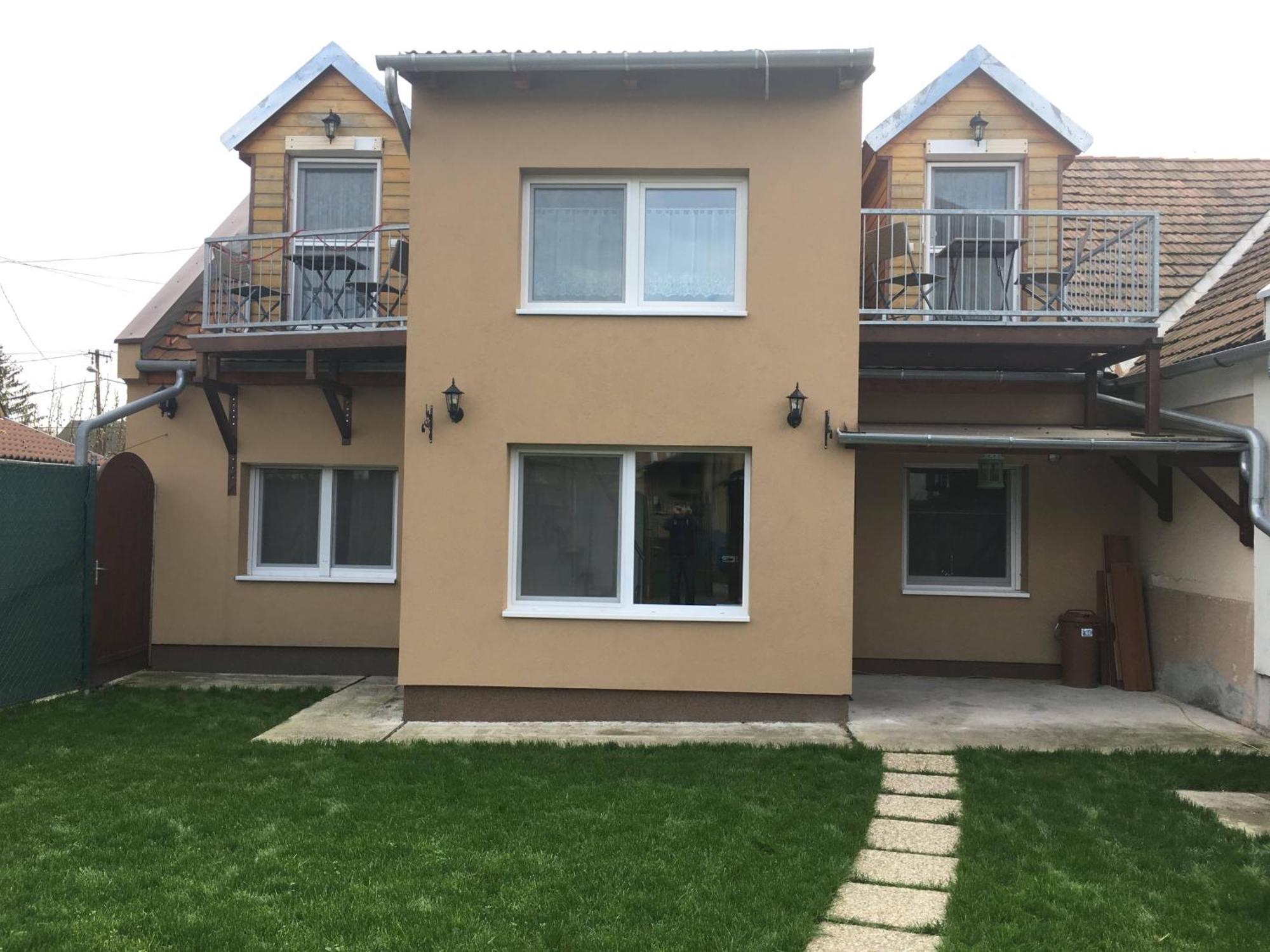Rabbit Apartman Mosonmagyaróvár 外观 照片