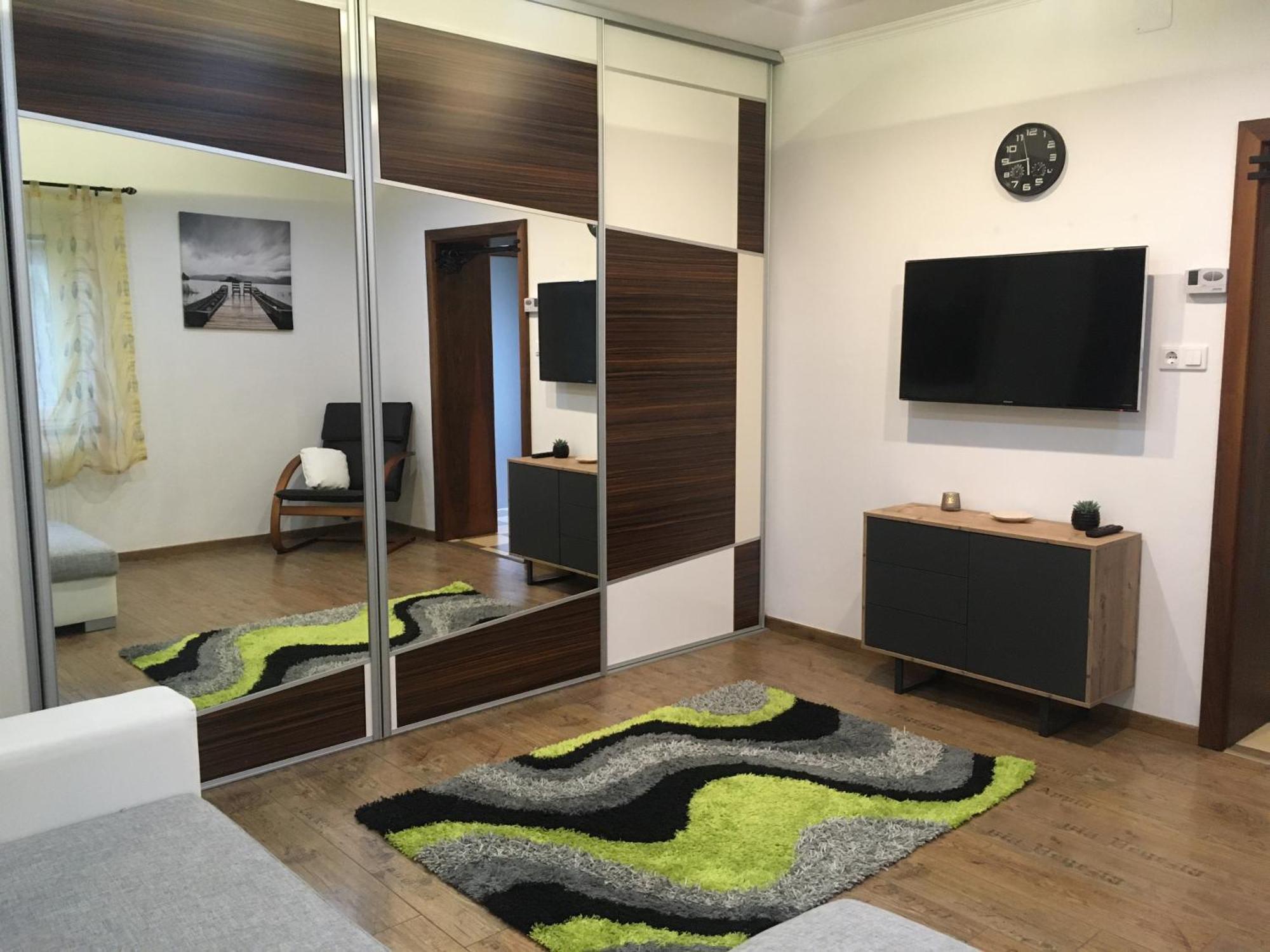 Rabbit Apartman Mosonmagyaróvár 外观 照片